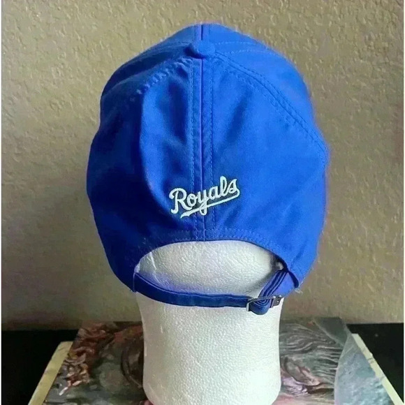 Kansas City Royals Ball Cap Baseball Trucker - Picture 4 of 6